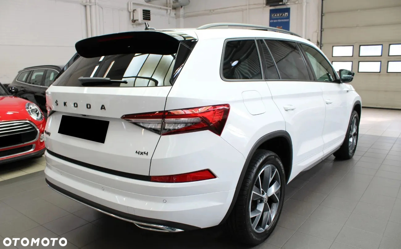 Skoda Kodiaq 2.0 TSI 4x4 DSG Sportline - 5