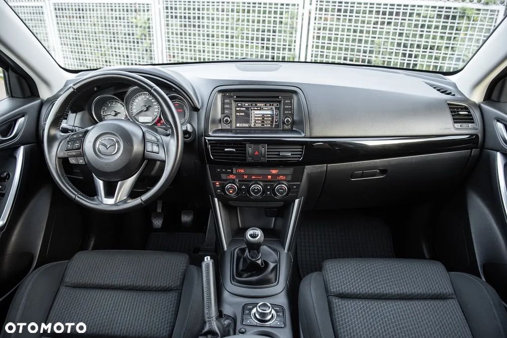 Mazda CX-5 2.0 Skymotion 2WD - 28