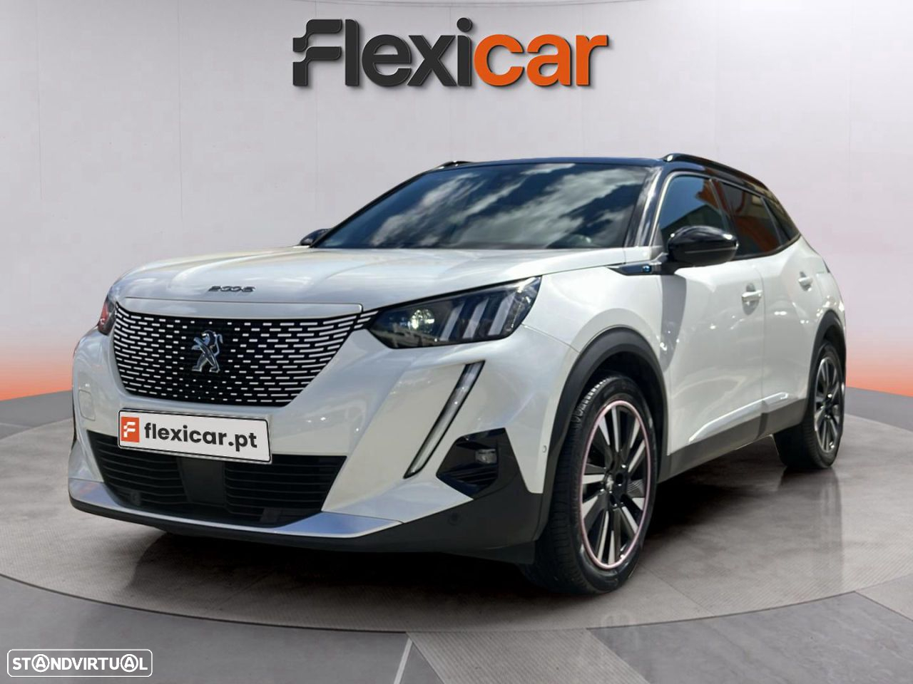 Peugeot e-2008 50 kWh GT - 5