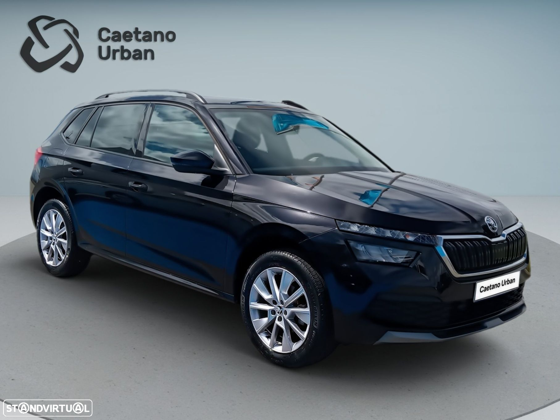Skoda Kamiq 1.0 TSI Ambition - 7