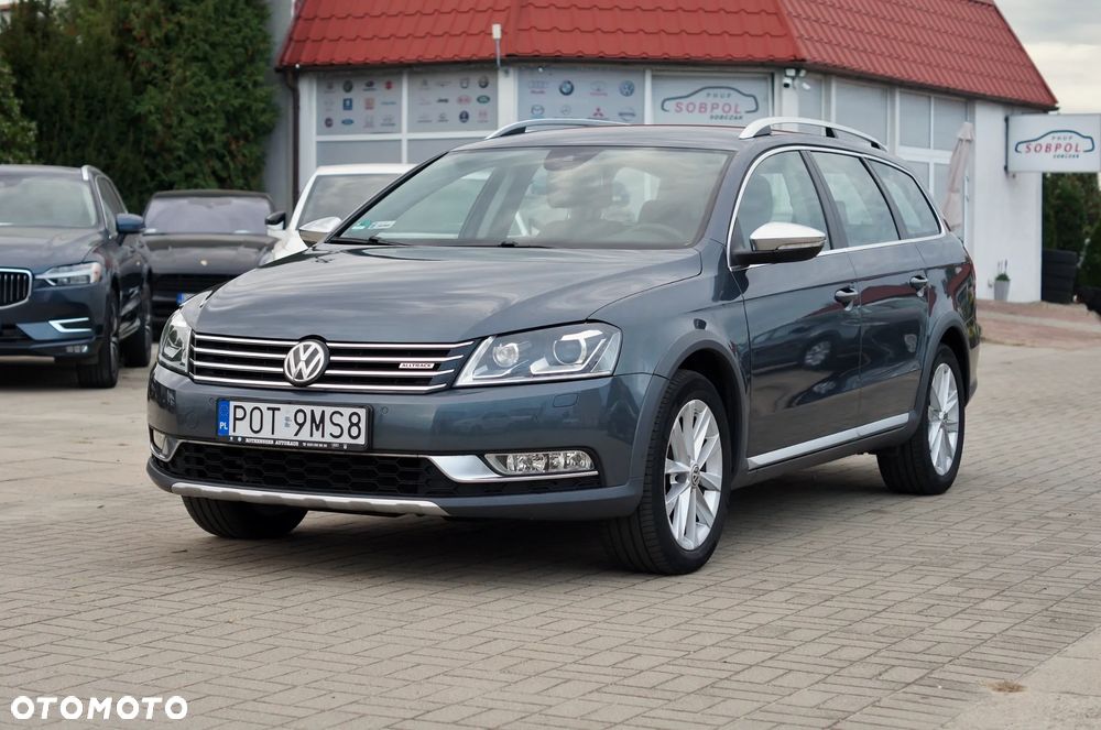 Volkswagen Passat Alltrack