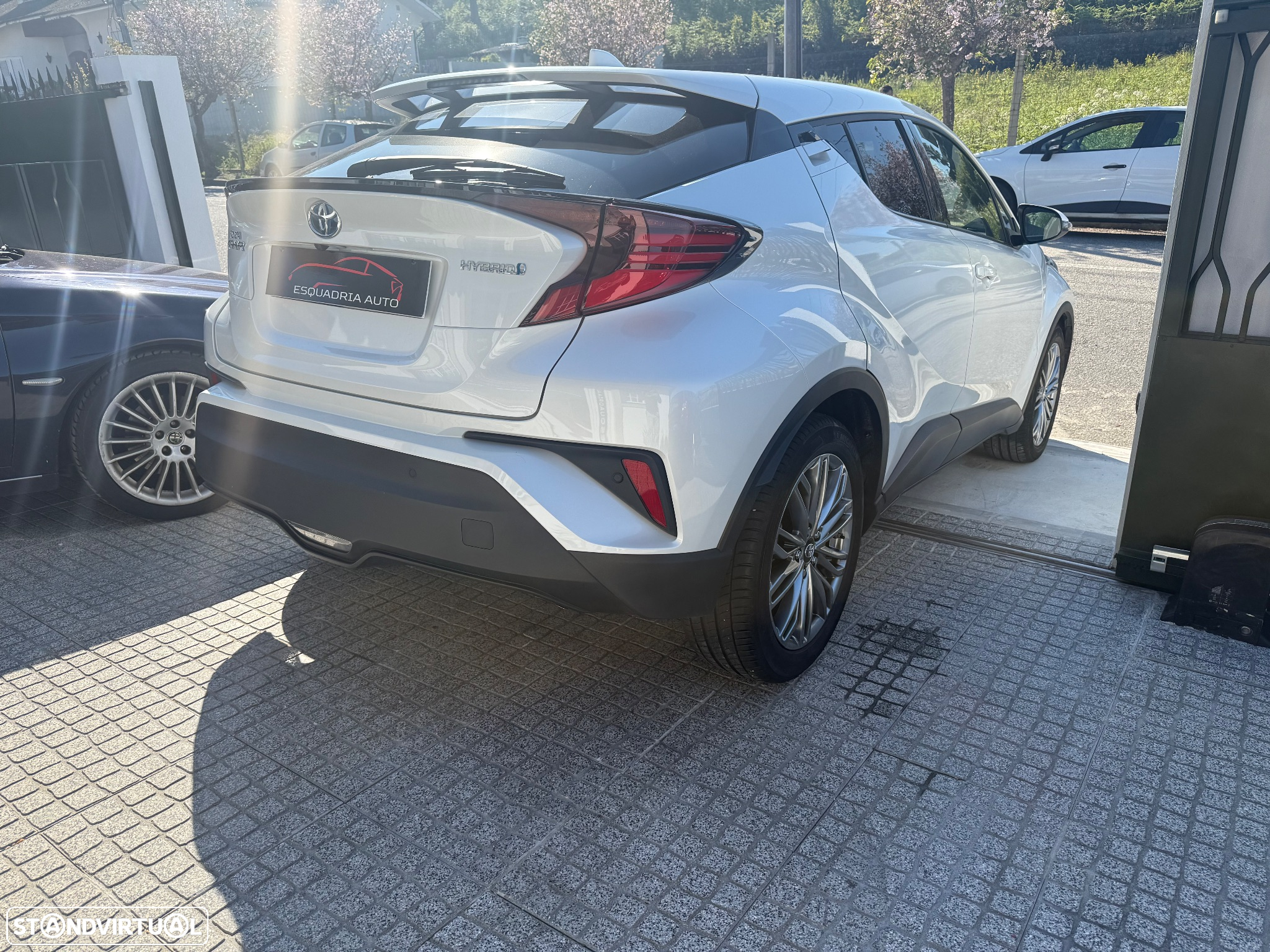 Toyota C-HR 1.8 Hybrid Square Collection - 5