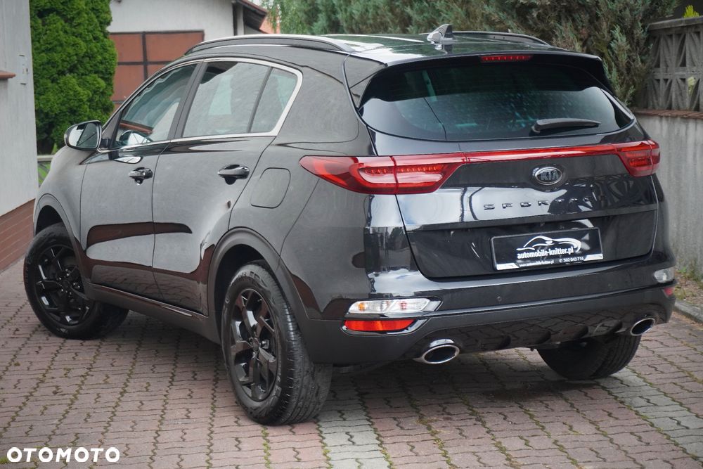 Kia Sportage 1.6 GDI 2WD Black Edition - 7