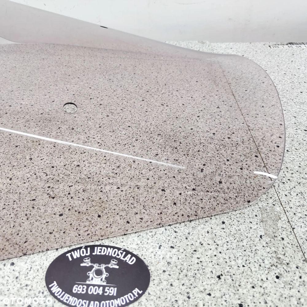 Szyba, szybka, owiewka przód chopper, cruiser - 12