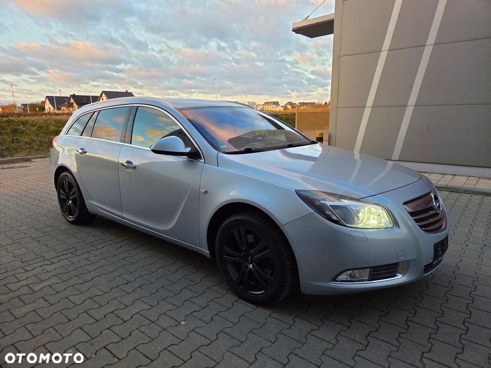 Opel Insignia 2.0 CDTI Design Edition - 2