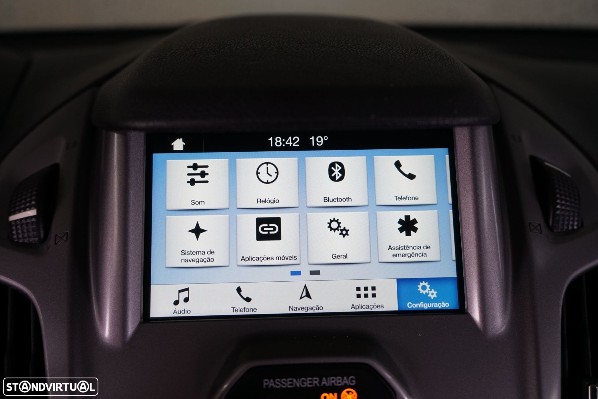 Ford Transit Connect 1.5 TDCi 200 L1 Ambiente - 30