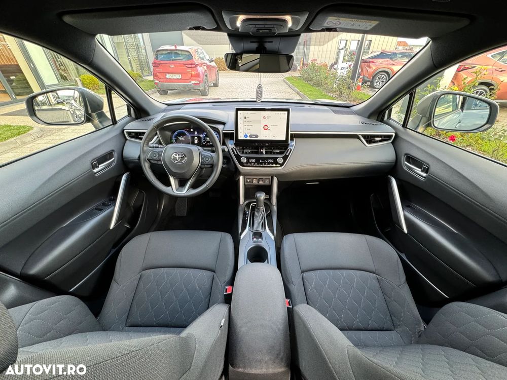 Toyota Corolla TS 2.0 HSD Exclusive - 19