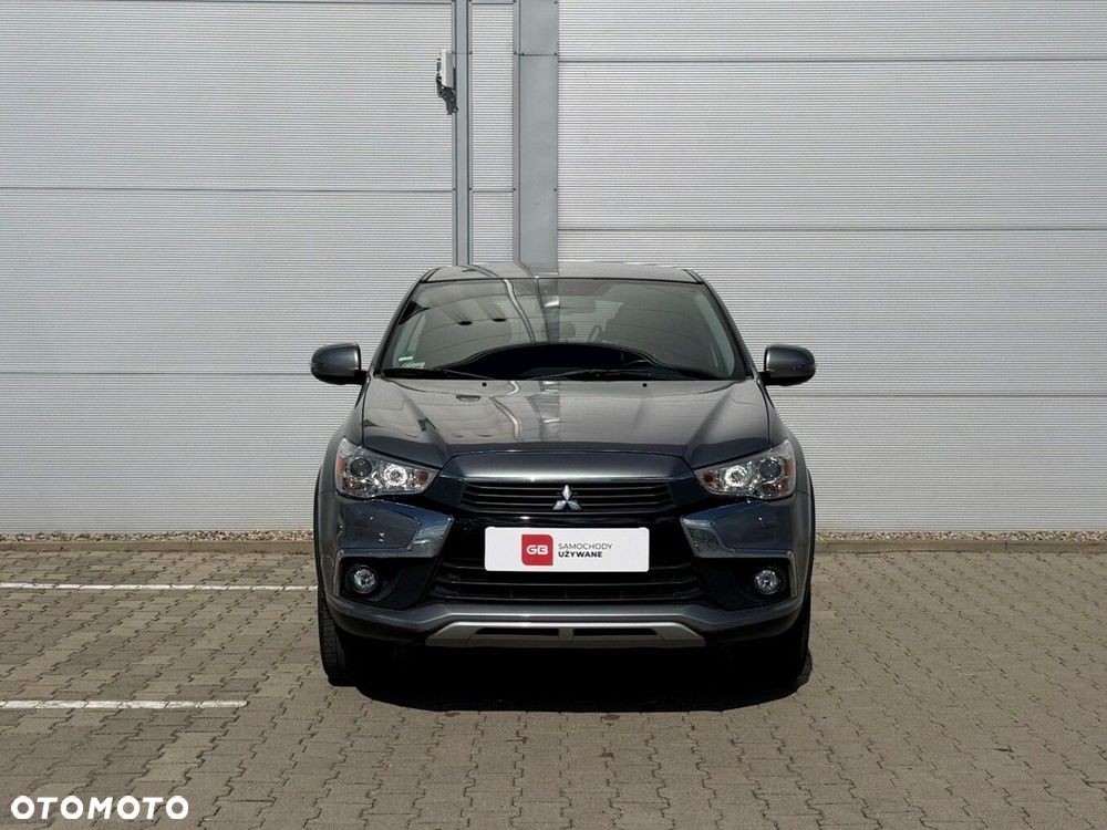 Mitsubishi ASX 1.6 Instyle - 3