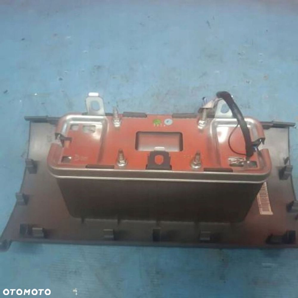 Scudo Jumpy Expert 2 Poduszka Airbag pasażera - 3