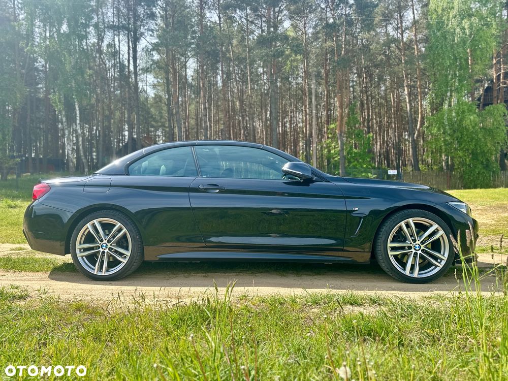 BMW Seria 4 430i GPF xDrive M Sport - 3
