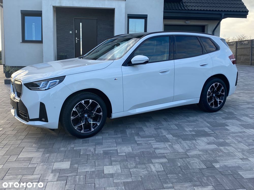 BMW X3 20d xDrive - 3