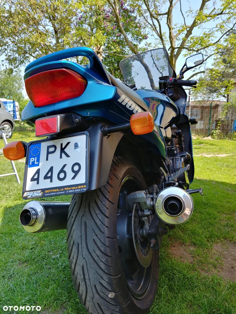 Kawasaki GPZ - 3