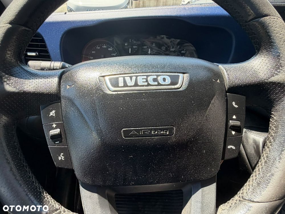Iveco Daily 50C15 Długa Skrzynia 5 m Salon Polska 3.0 DMC 3,5 tony - 13