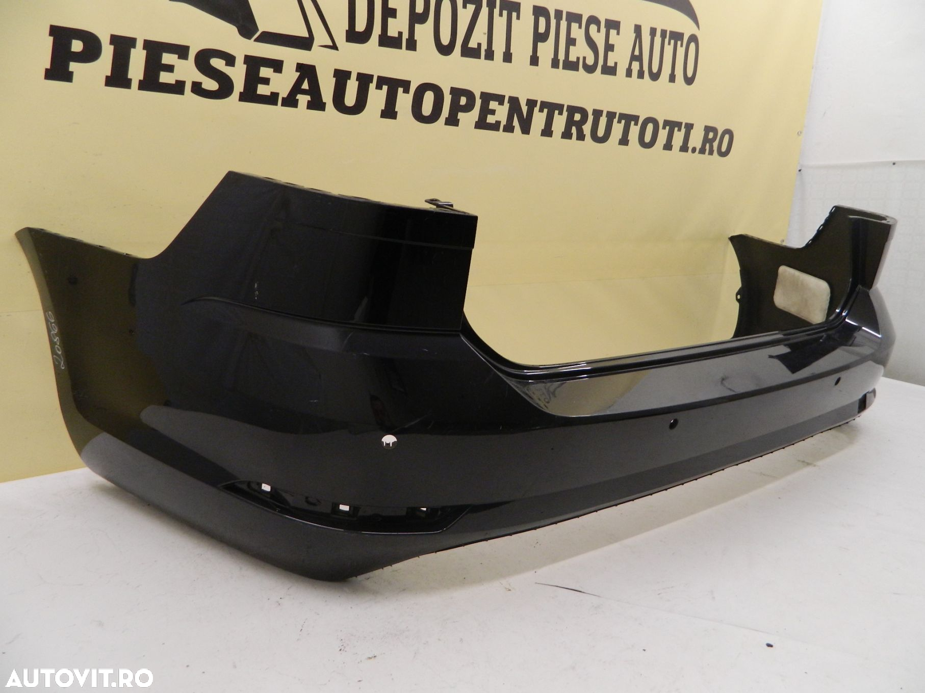 Bara spate VW Golf 7 Kombi facelift, 2017, 2018, 2019, 2020, cod OE 5G9807421M. - 3