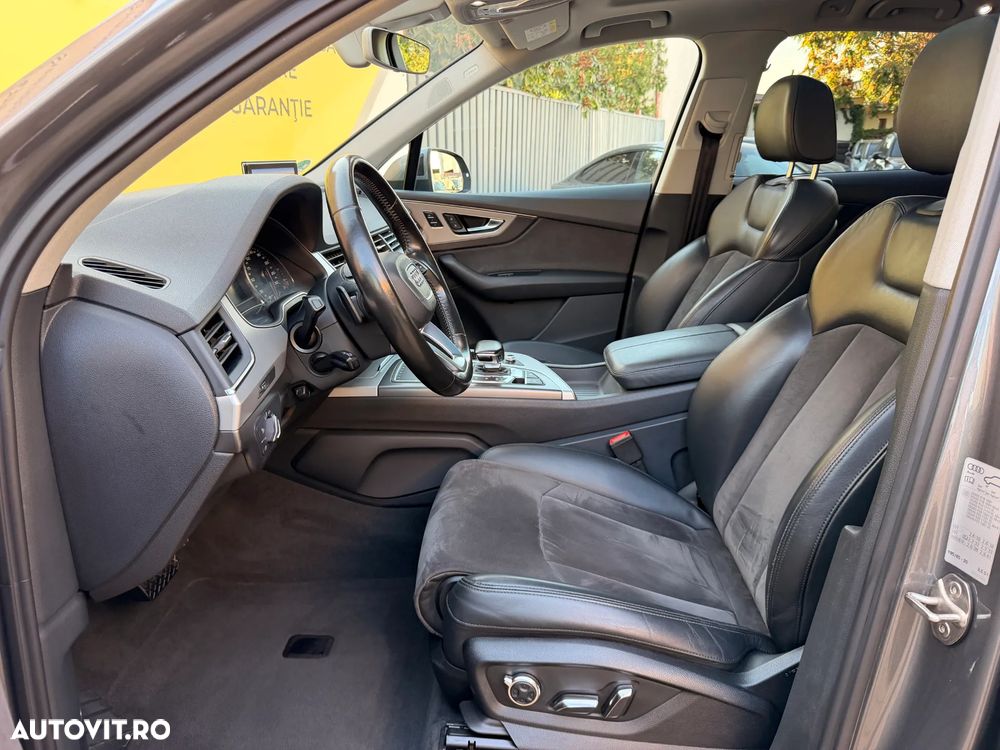 Audi Q7 3.0 TDI Quattro Tiptronic - 10