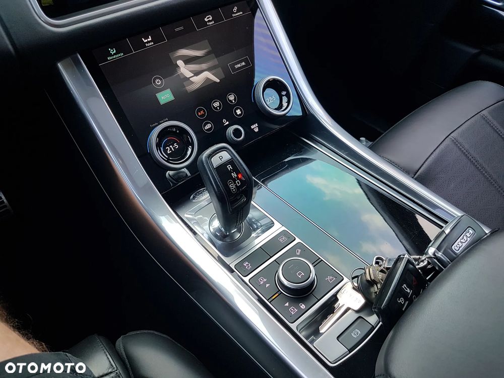 Land Rover Range Rover Sport D350 Autobiography Dynamic - 35