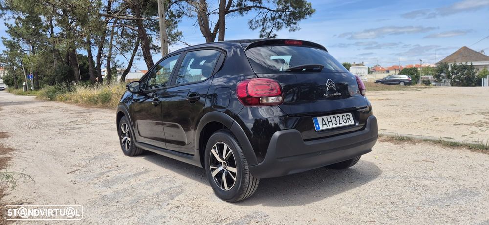 Citroën C3 BlueHDi S&S 83g Feel - 3