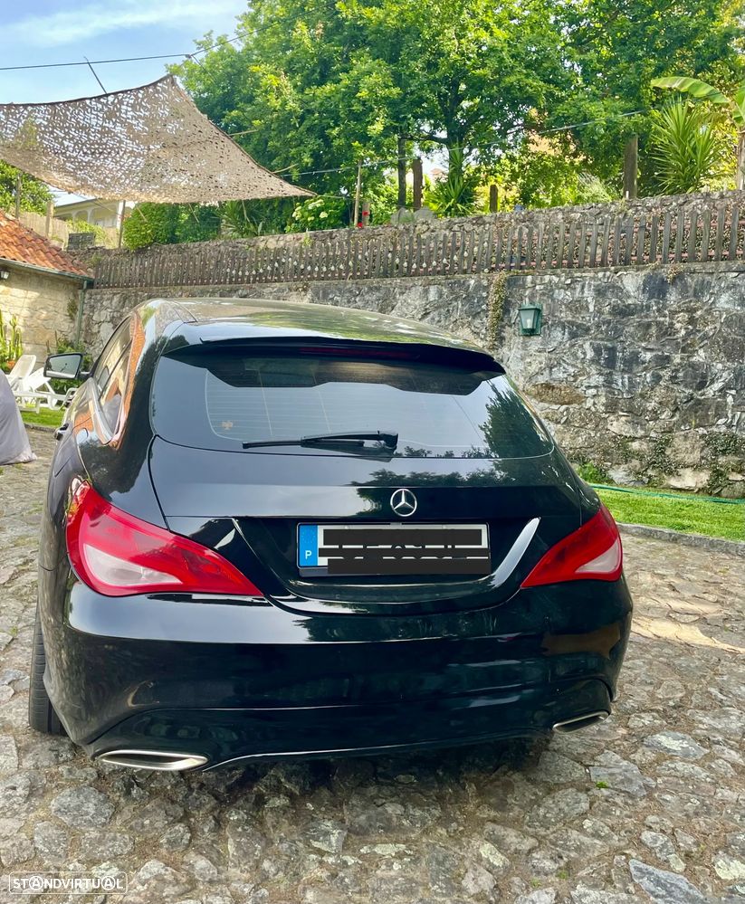 Mercedes-Benz CLA 200 d 4Matic 7G-DCT AMG Line - 19