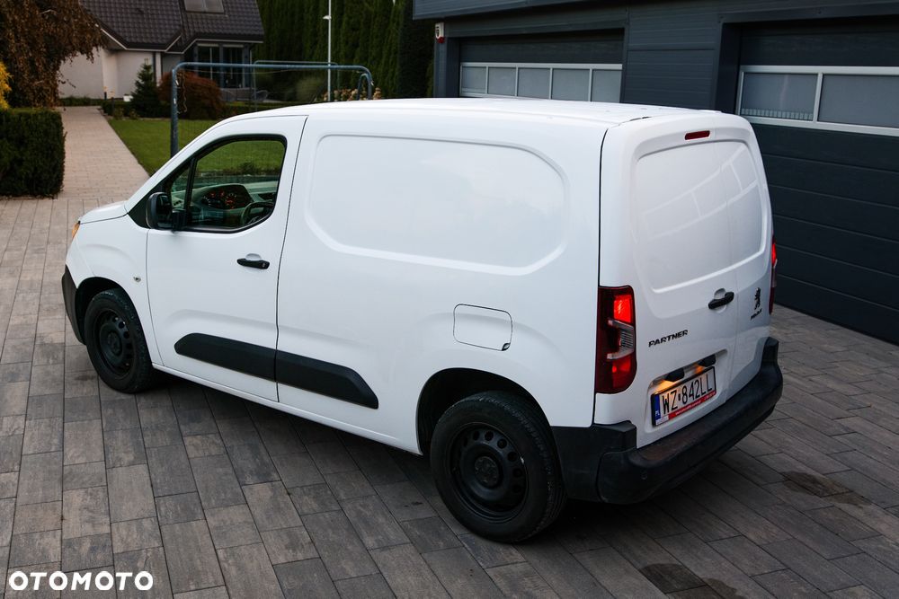 Peugeot Partner - 6
