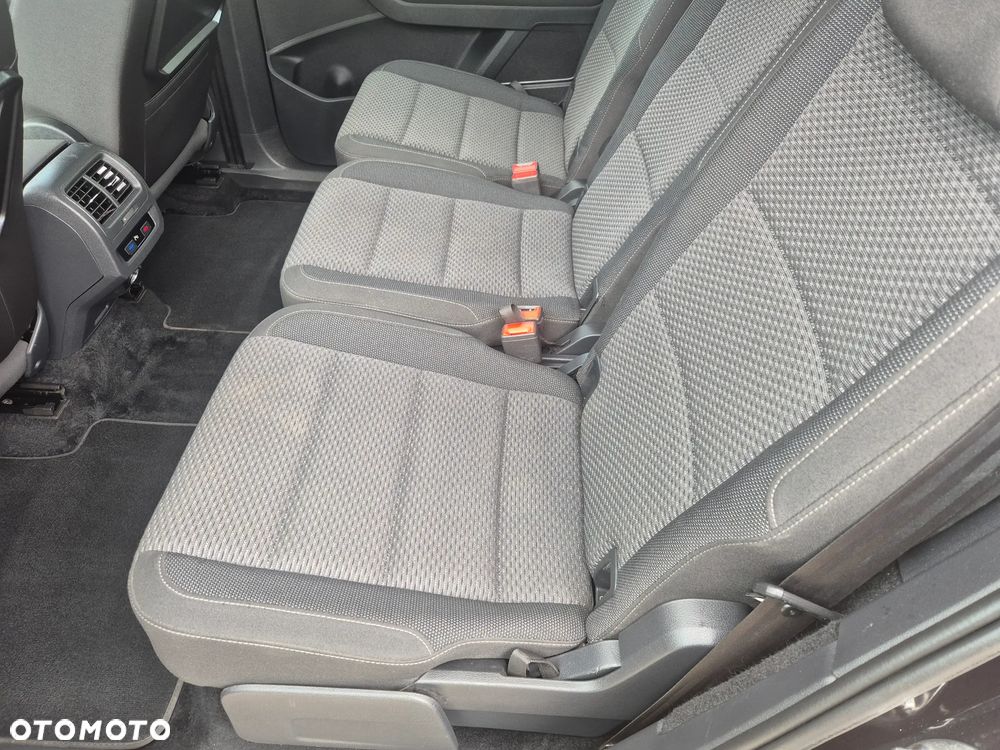 Volkswagen Touran 1.2 TSI (BlueMotion Technology) Comfortline - 14