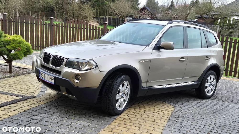 BMW X3 - 13