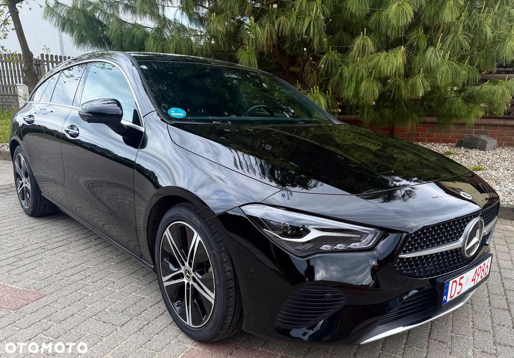 Mercedes-Benz CLA 180 d 8G-DCT Special Edition - 21
