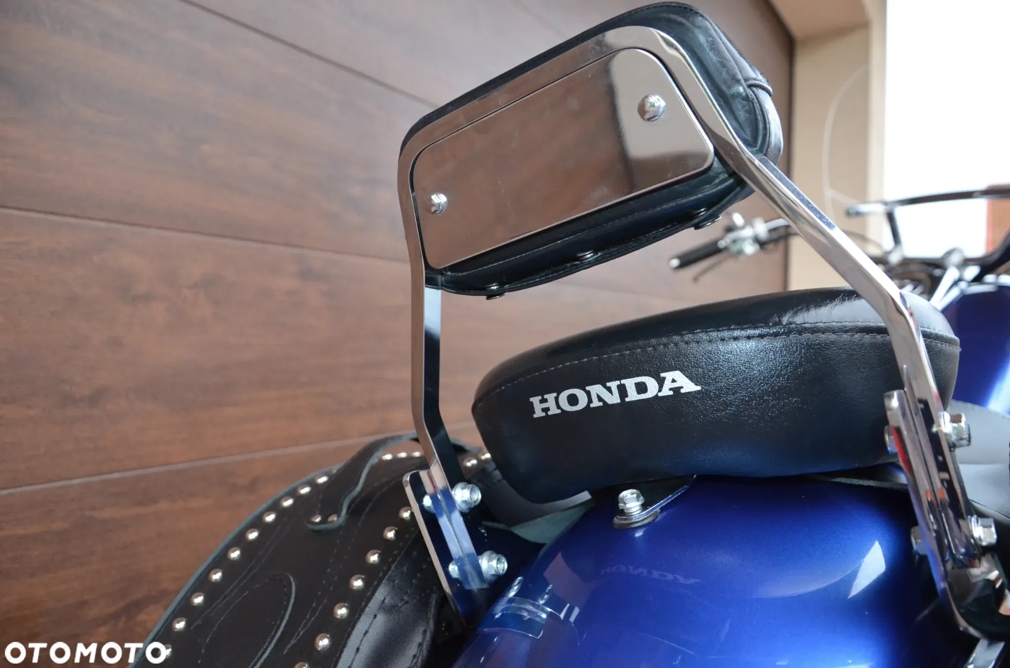 Honda VTX - 27