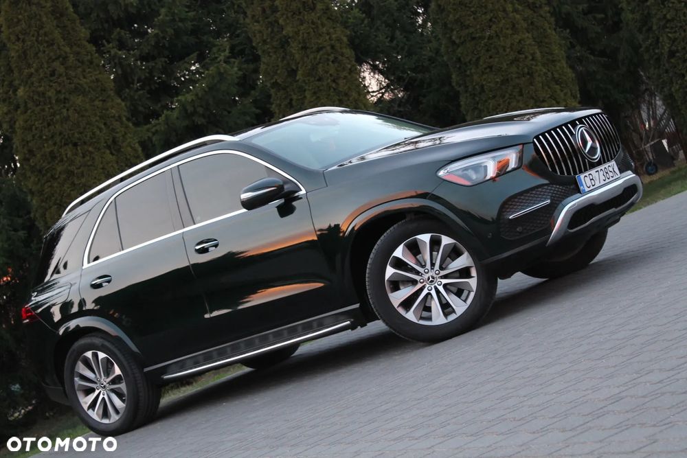 Mercedes-Benz GLE - 6