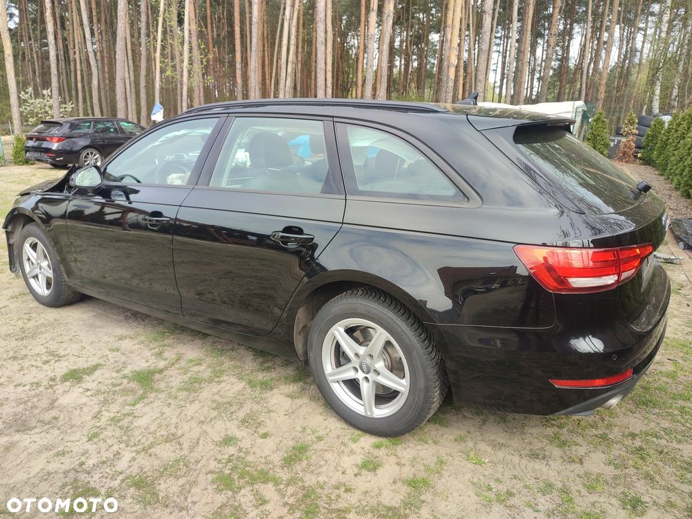 Audi A4 Avant 2.0 TDI DPF multitronic Attraction - 1