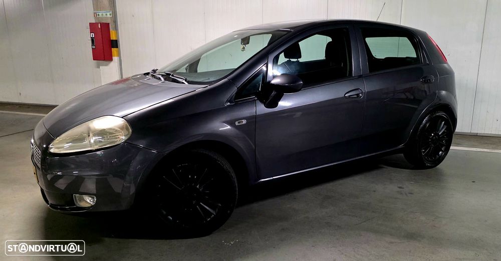 Fiat Grande Punto 1.2 Dynamic - 2