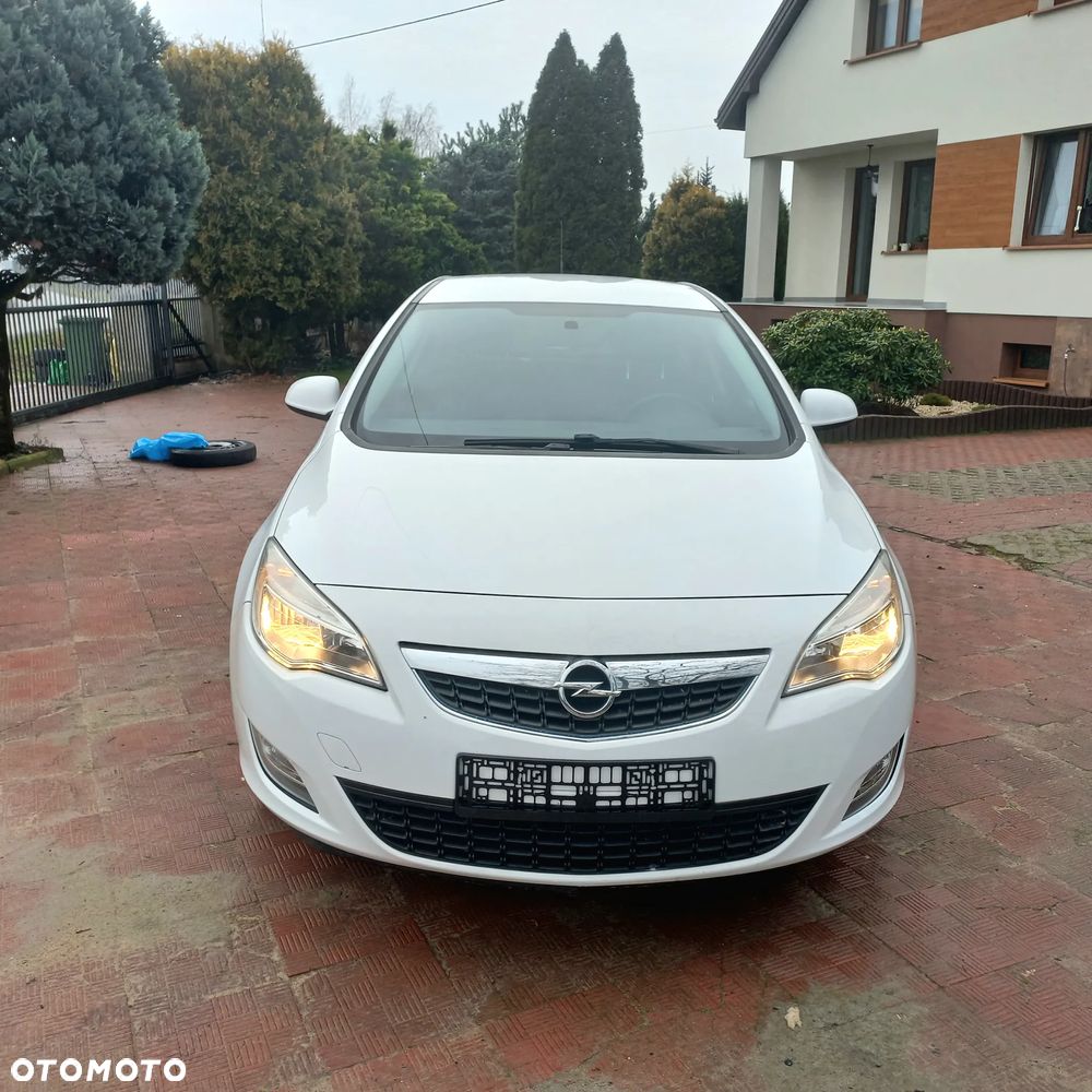 Opel Astra 1.6 Edition Sport - 14
