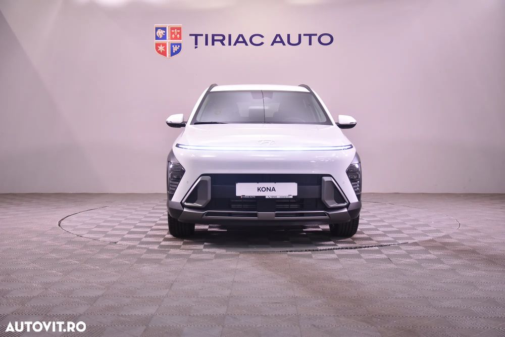 Hyundai KONA 1.6 T-GDI 138 CP 7DCT 2WD Premium+ - 8