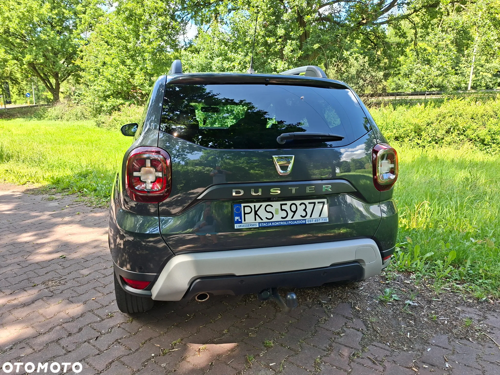 Dacia Duster TCe 100 2WD Prestige - 7
