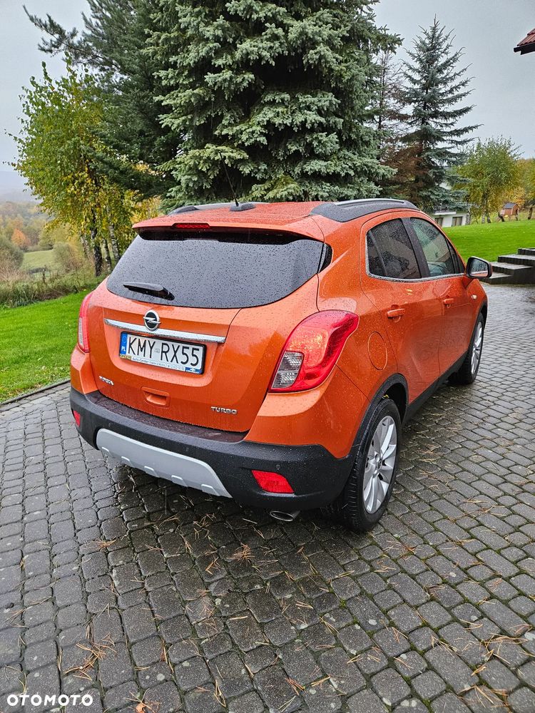 Opel Mokka 1.4 T Cosmo - 2