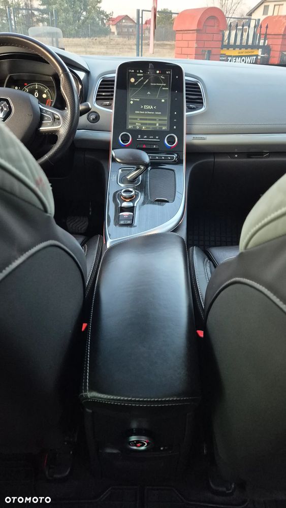 Renault Espace 1.6 dCi Energy Initiale Paris EDC 7os - 18