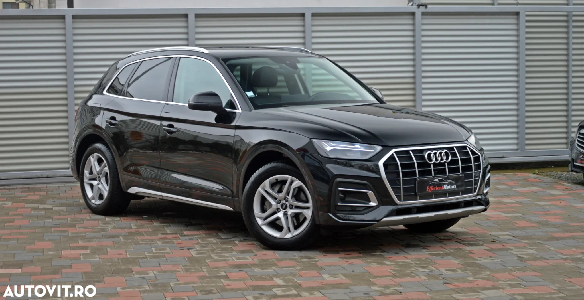 Audi Q5 35 TDI S tronic S line business - 10