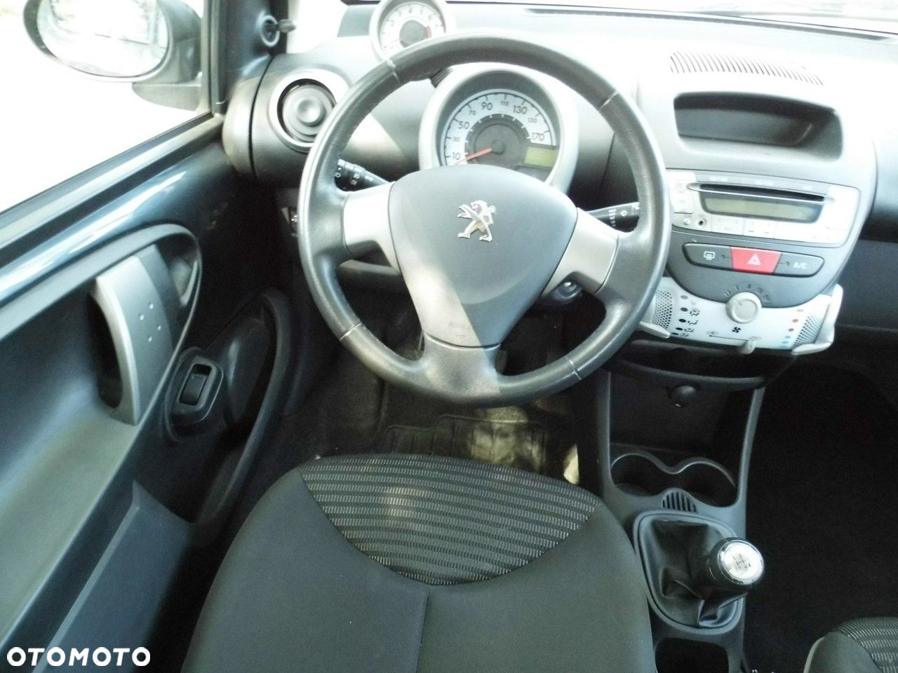 Peugeot 107 - 7