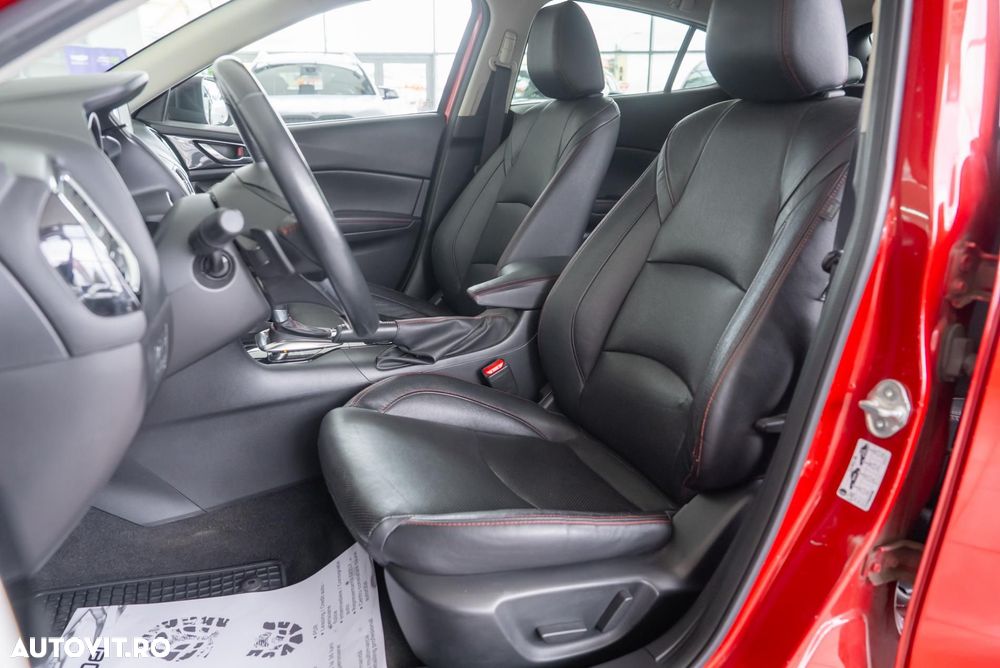 Mazda 3 SKYACTIV-D 150 Automatik Exclusive-Line - 21