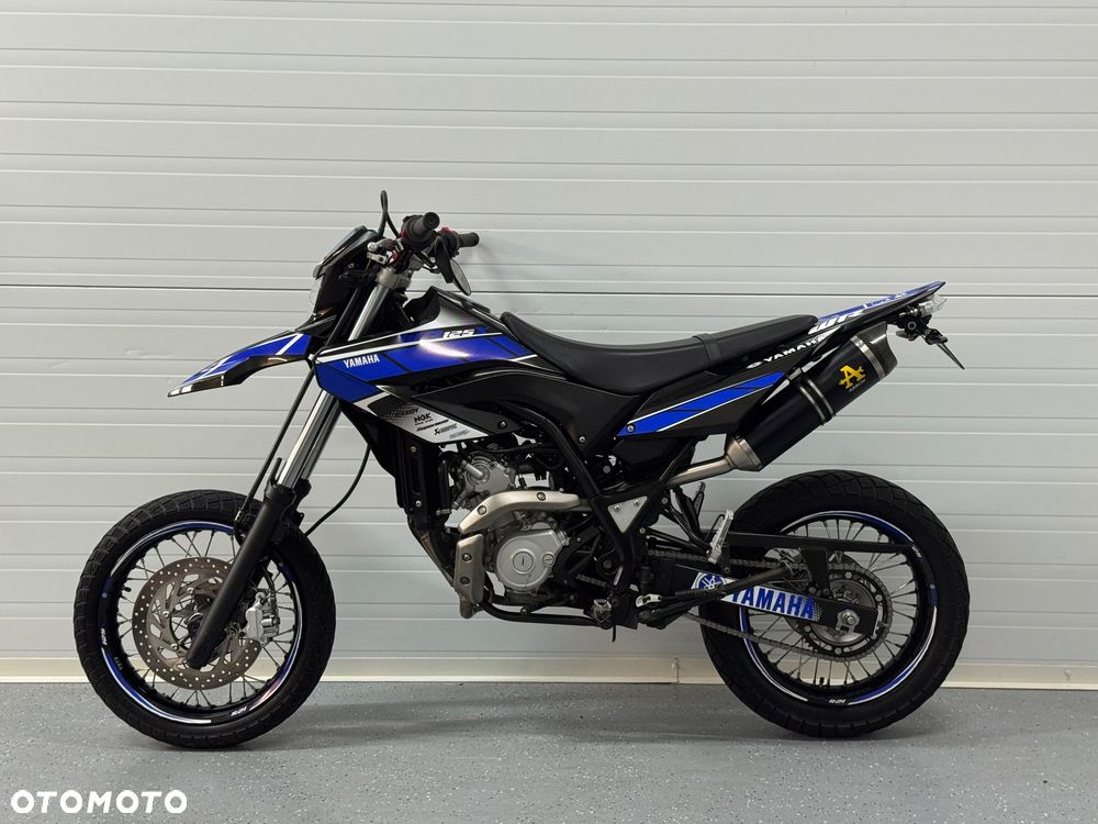 Yamaha WR - 12