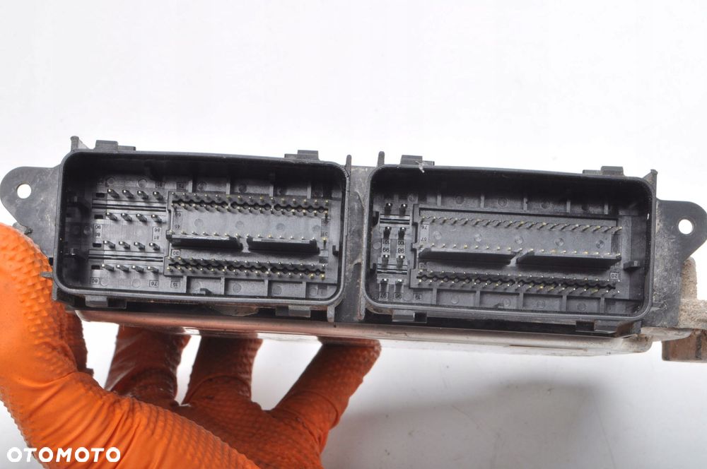 FORD TOURNEO CONNECT MK2 1.5 TDCI KOMPUTER SILNIKA FV61-12A650-AYA - 3