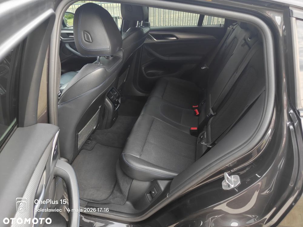 BMW X4 xDrive20d M Sport - 12