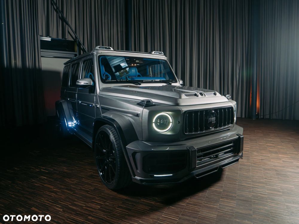 Mercedes-Benz Klasa G - 2