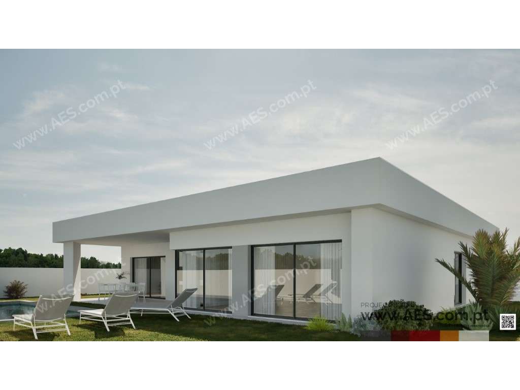 Espetacular Moradia T 4 Térrea, estrear, com garagem, lavandaria e ... - Grande imagem: 4/4