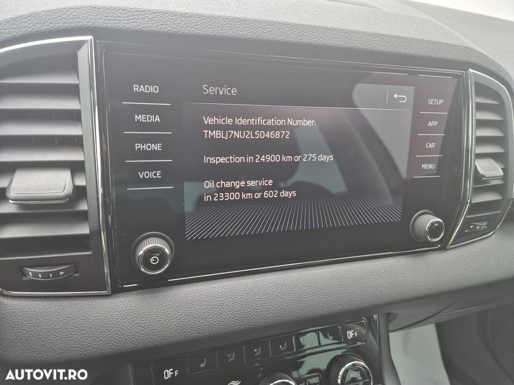 Skoda Karoq 2.0 TDI 4X4 DSG Scout - 21