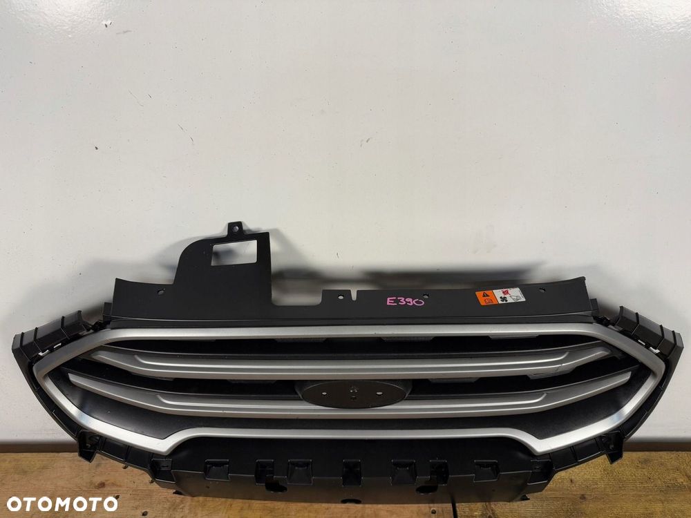 GRILL ATRAPA ZDERZAKA PRZÓD FORD ECOSPORT II 2 MK2 LIFT FL GN15-17B968-E - 4
