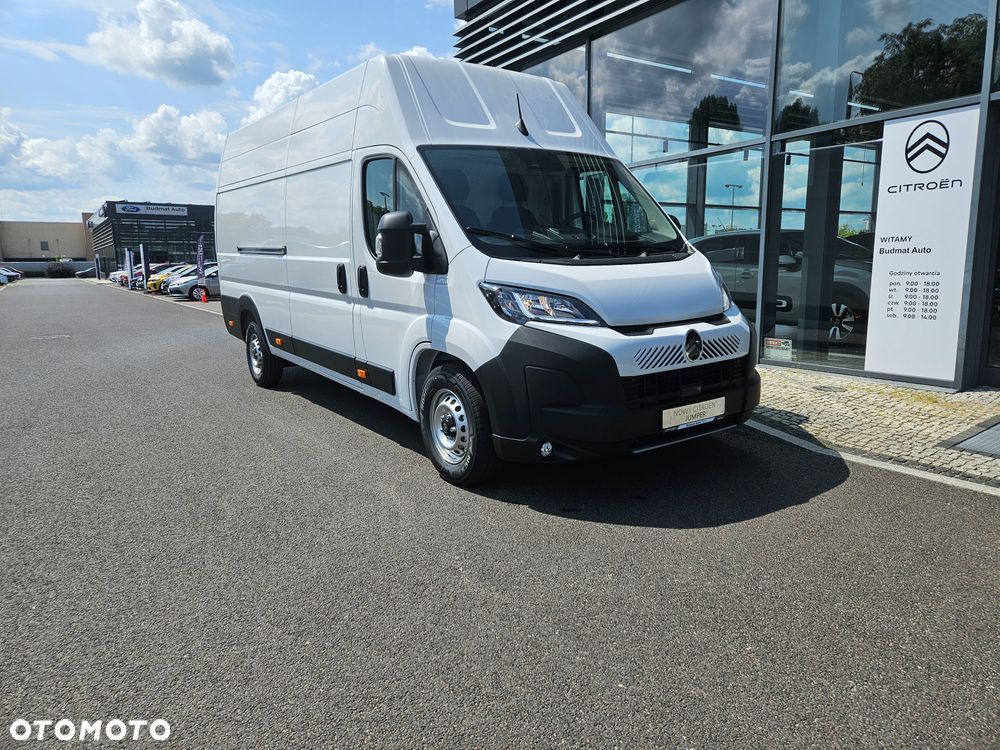 Citroën Jumper Heavy HD H3-Power L4H3 - 4
