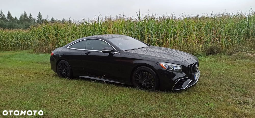 Mercedes-Benz Klasa S 500 4Matic 7G-TRONIC - 19