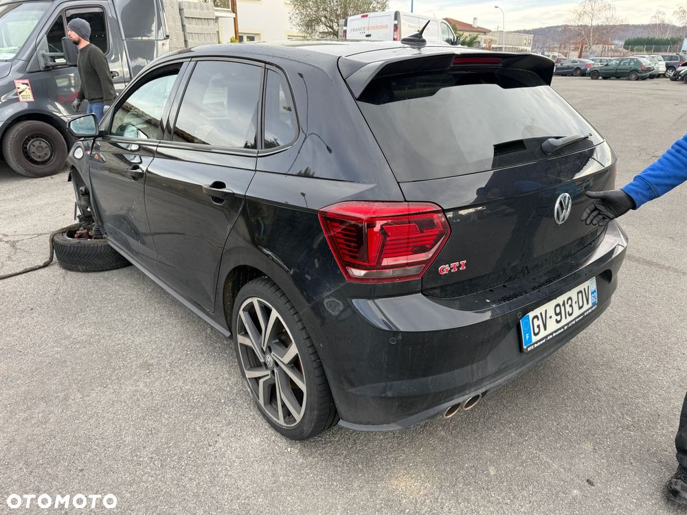 Volkswagen Polo 2.0 TSI GTI DSG - 5