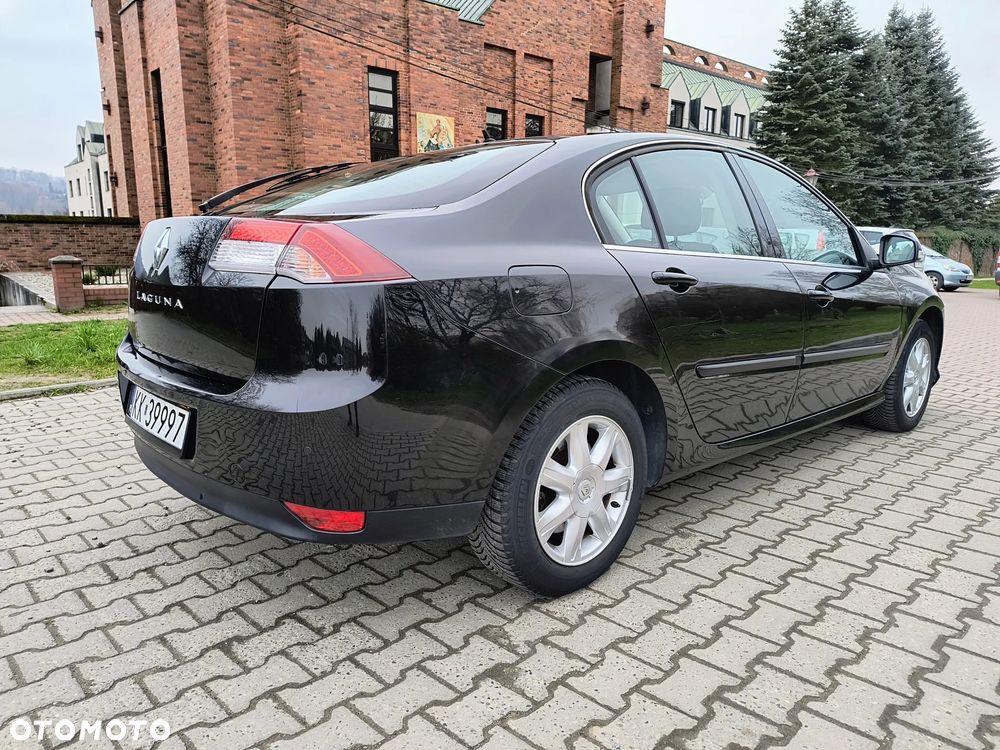 Renault Laguna 1.5 dCi Exception - 4