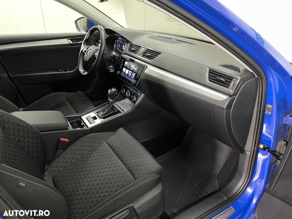 Skoda Superb 2.0 TDI DSG Ambition - 10